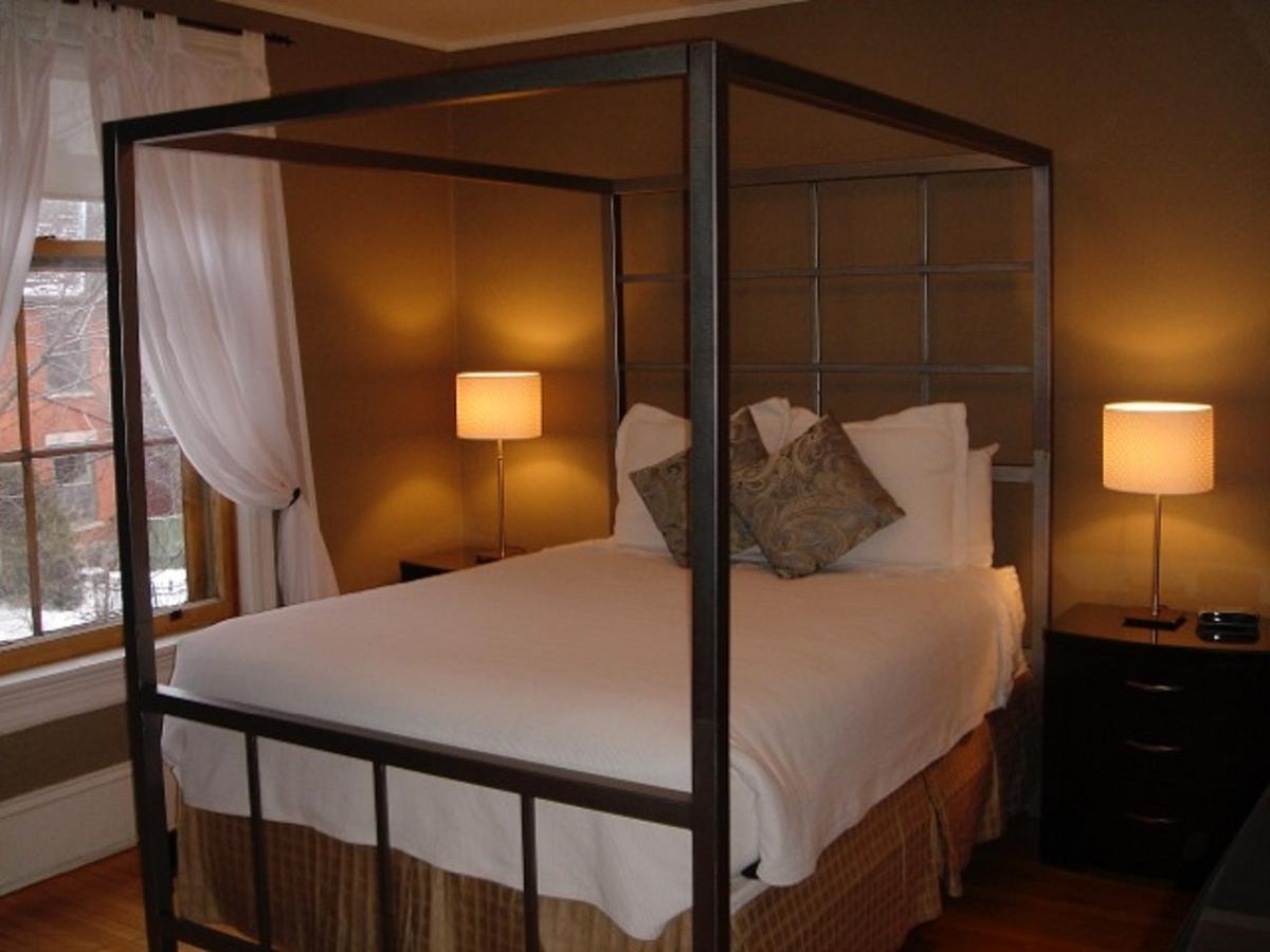 Avalon Bed And Breakfast Ottawa Exterior foto